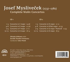 Produktbild: Die Violinkonzerte