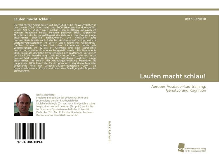 Produktbild: Laufen macht schlau!