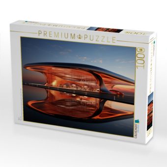 Produktbild: CALVENDO Puzzle April | 1000 Teile Lege-Gr&ouml;&szlig;e 64x48cm Foto-Puzzle f&uuml;r gl&uuml;ckliche Stunden