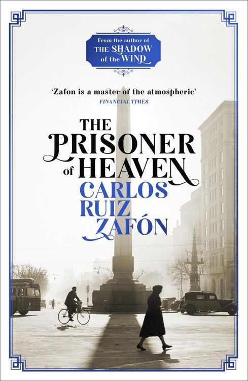 Produktbild: The Prisoner of Heaven