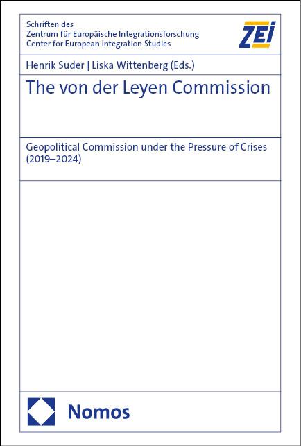 Produktbild: The von der Leyen Commission