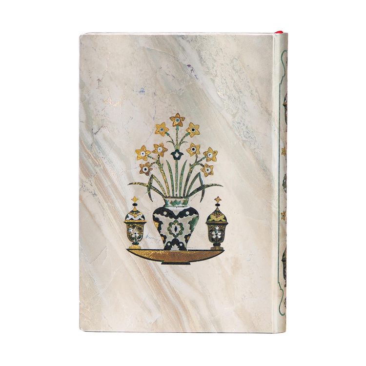 Produktbild: Hardcover Notizbuch Shah, Mini, Unliniert