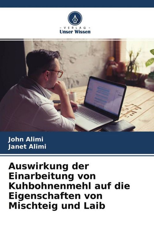 Produktbild: Auswirkung der Einarbeitung von Kuhbohnenmehl auf die Eigenschaften von Mischteig und Laib