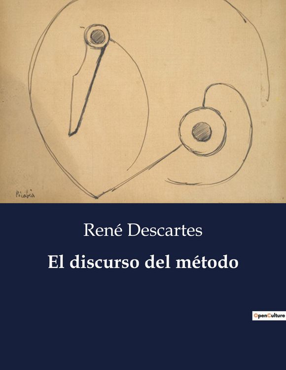 Produktbild: El discurso del m&eacute;todo