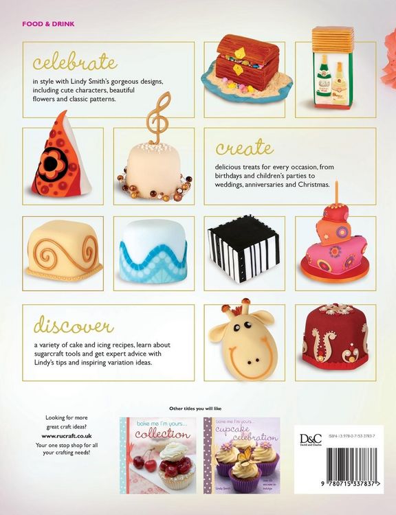 Produktbild: Celebrate with Minicakes