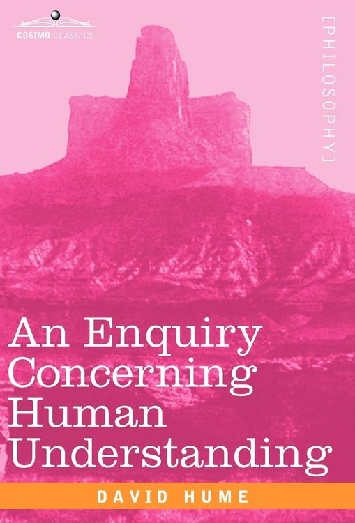 Produktbild: An Enquiry Concerning Human Understanding