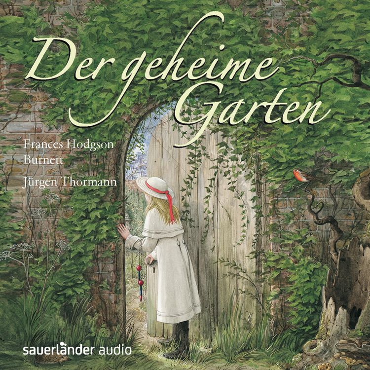 Produktbild: Der geheime Garten