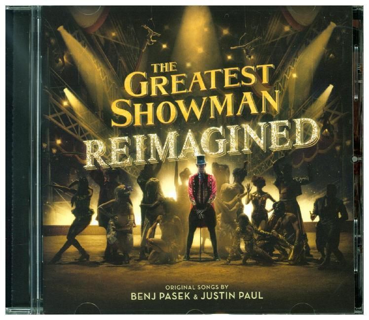 Produktbild: The Greatest Showman:Reimagined