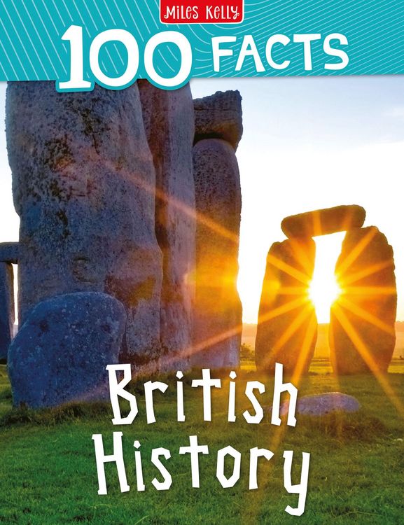 Produktbild: Miles Kelly: British History