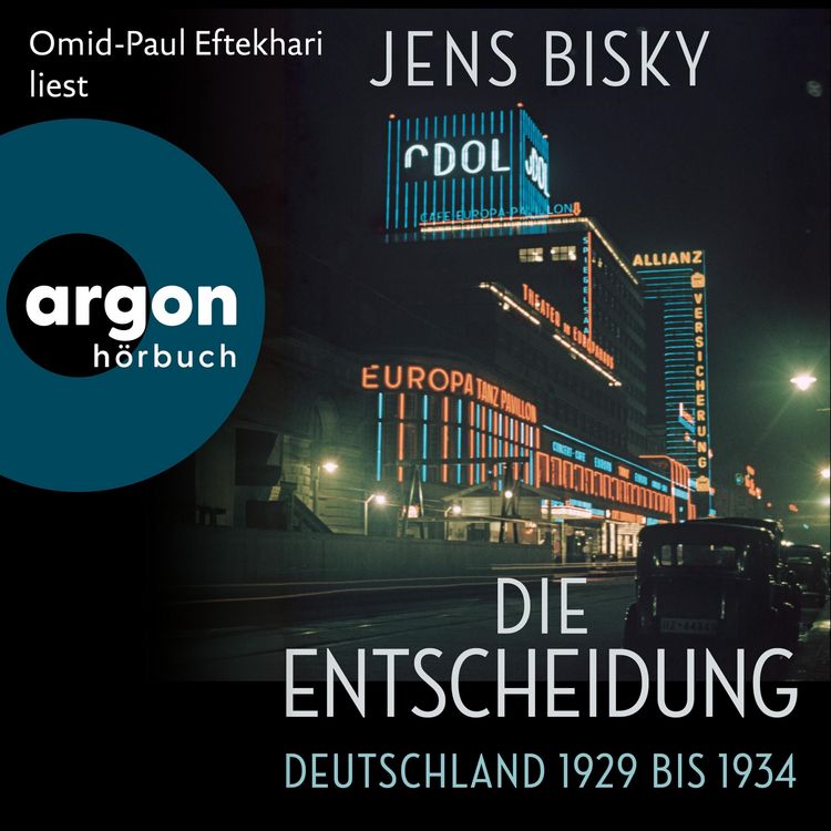 Produktbild: Die Entscheidung