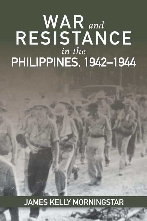 Produktbild: War and Resistance in the Philippines, 1942-1944