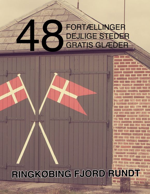 Produktbild: 48 fort&aelig;llinger, dejlige steder og gratis gl&aelig;der
