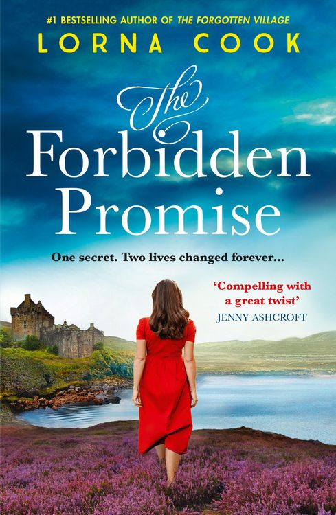 Produktbild: FORBIDDEN PROMISE PB