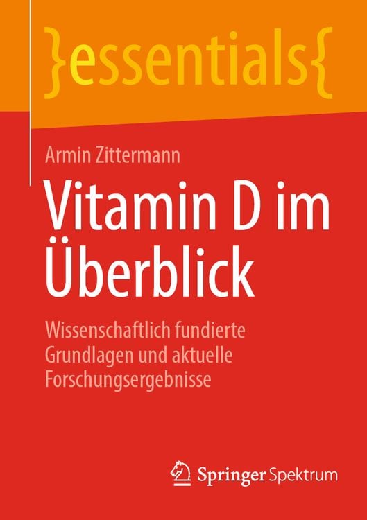 Bild vom Artikel Vitamin D im Überblick vom Autor Armin Zittermann
