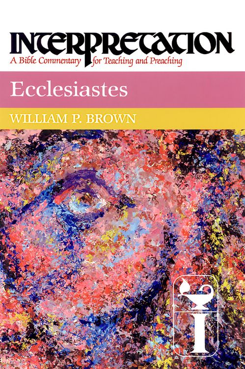 Produktbild: Ecclesiastes