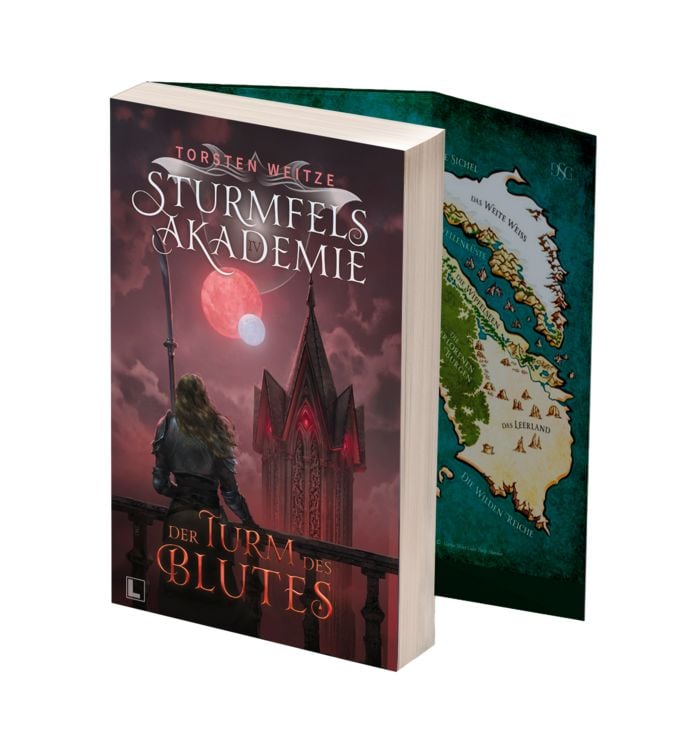 Produktbild: Der Turm des Blutes
