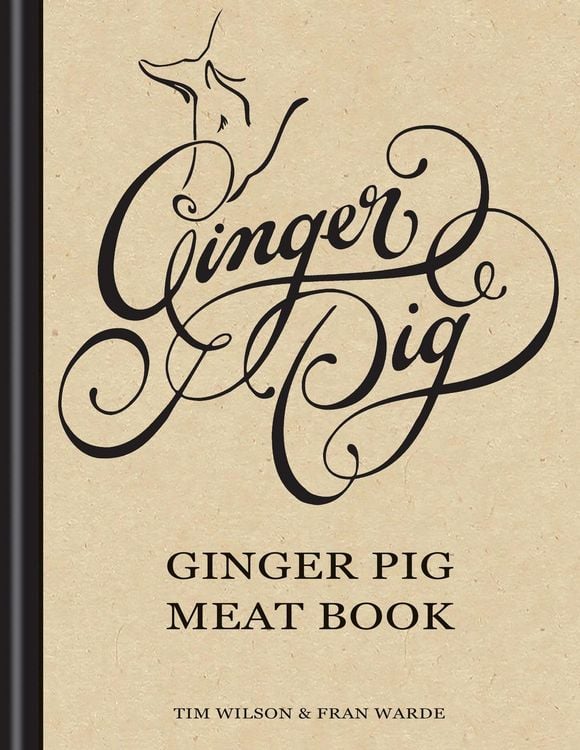 Produktbild: Ginger Pig Meat Book