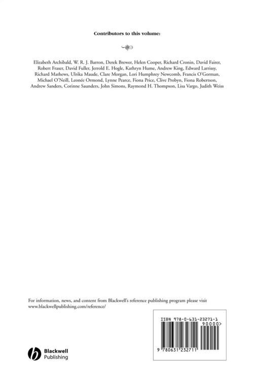 Produktbild: A Companion to Romance