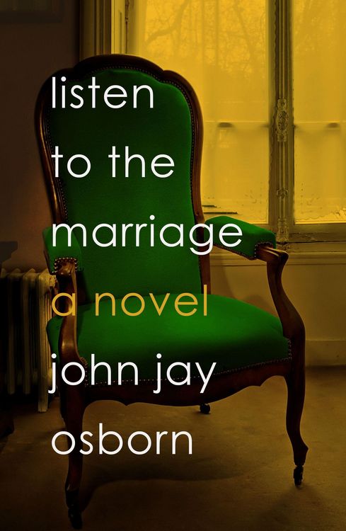 Produktbild: Listen To The Marriage