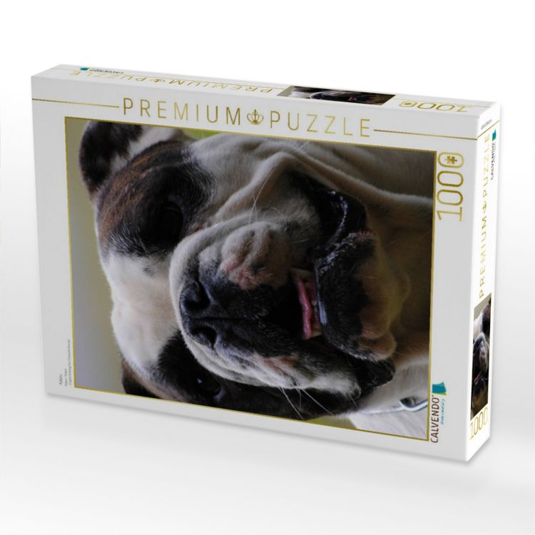 Produktbild: CALVENDO Puzzle Katjou | 1000 Teile Lege-Gr&ouml;&szlig;e 64x48cm Foto-Puzzle f&uuml;r gl&uuml;ckliche Stunden