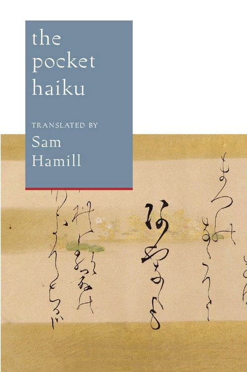 Produktbild: The Pocket Haiku