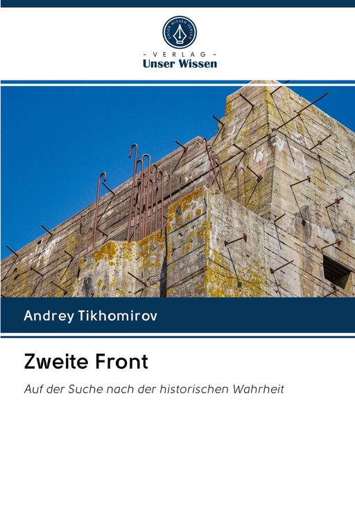 Produktbild: Zweite Front