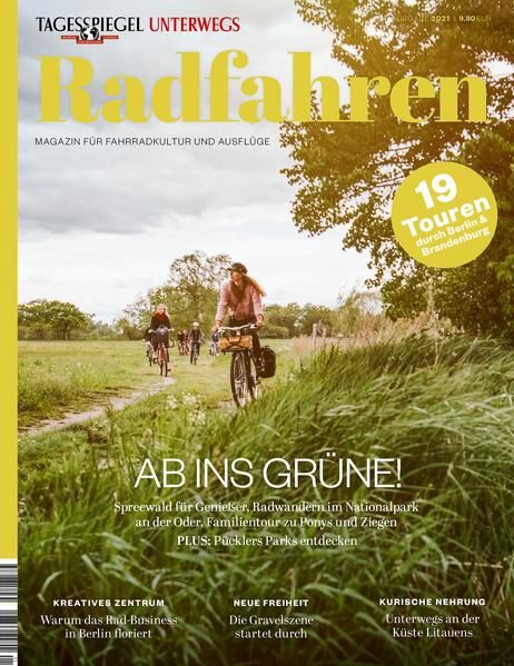 Produktbild: Radfahren