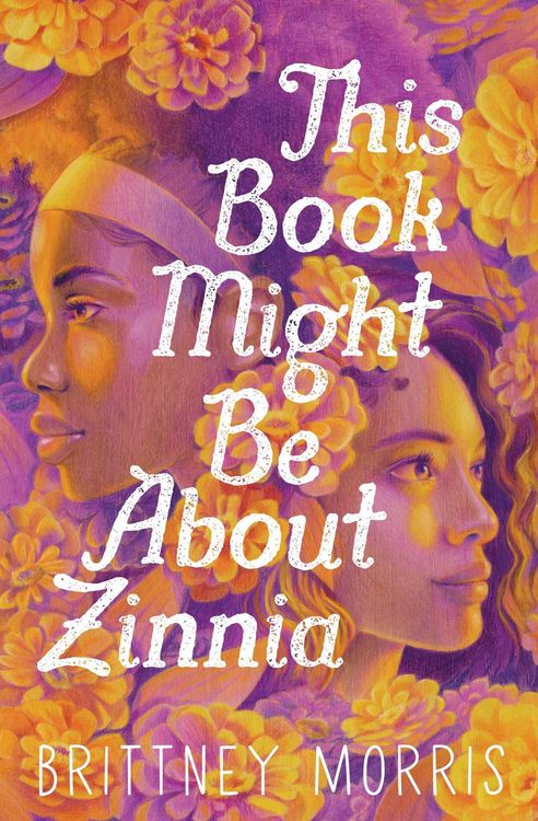 Produktbild: This Book Might Be About Zinnia