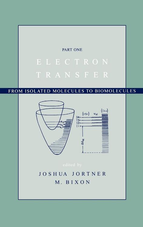 Produktbild: Advances in Chemical Physics, Electron Transfer--From Isolated Molecules to Biomolecules