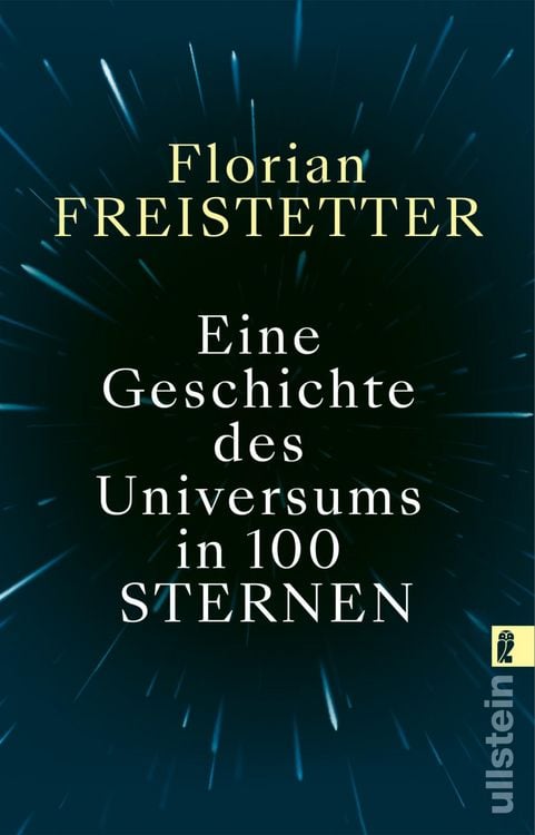 Produktbild: Eine Geschichte des Universums in 100 Sternen