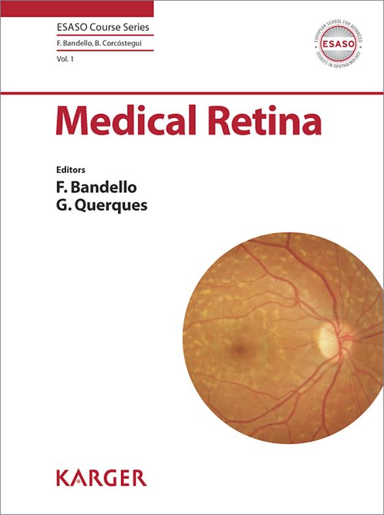 Produktbild: Medical Retina