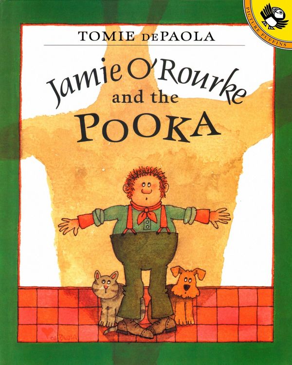 Produktbild: Jamie O'Rourke and the Pooka