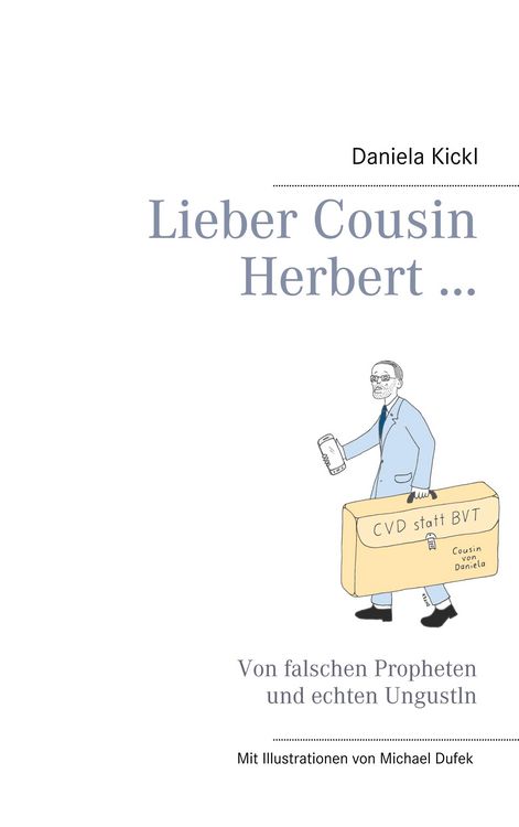 Produktbild: Lieber Cousin Herbert ...