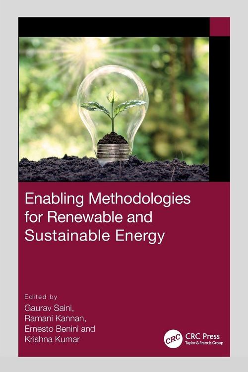 Produktbild: Enabling Methodologies for Renewable and Sustainable Energy