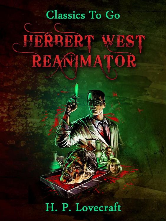 Produktbild: Herbert West-Reanimator