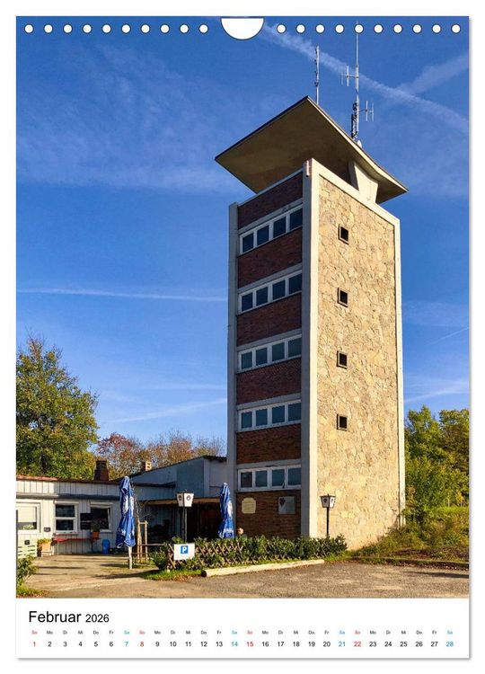 Produktbild: Unser Schurwald (Wandkalender 2026 DIN A4 hoch), CALVENDO Monatskalender