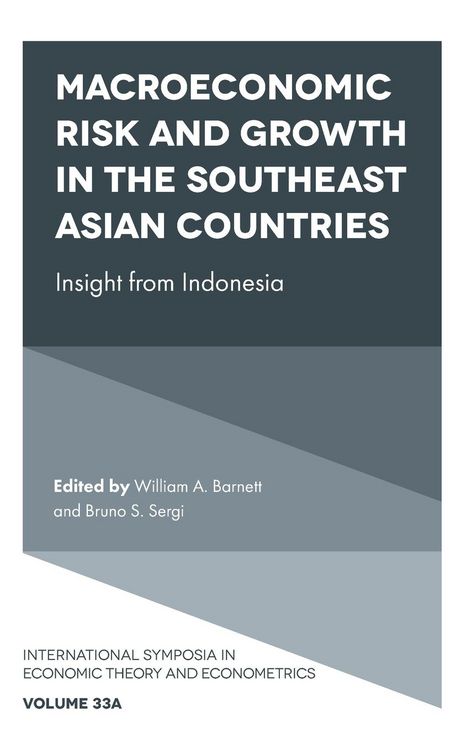 Produktbild: Macroeconomic Risk and Growth in the Southeast Asian Countries