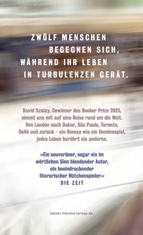 Produktbild: Turbulenzen