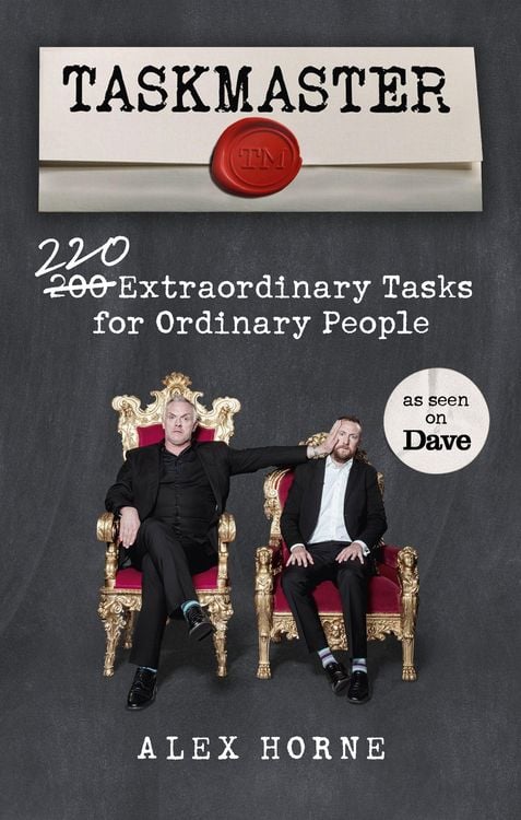 Produktbild: Taskmaster