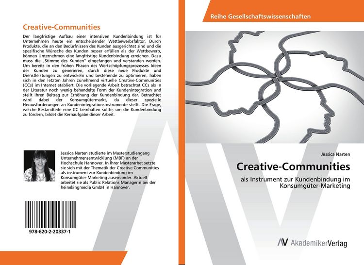 Produktbild: Creative-Communities