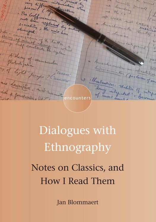 Produktbild: Dialogues with Ethnography