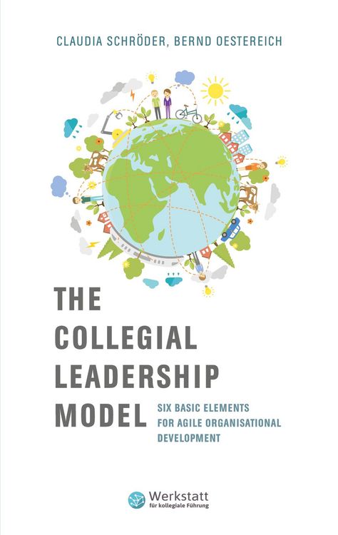 Produktbild: The Collegial Leadership Model