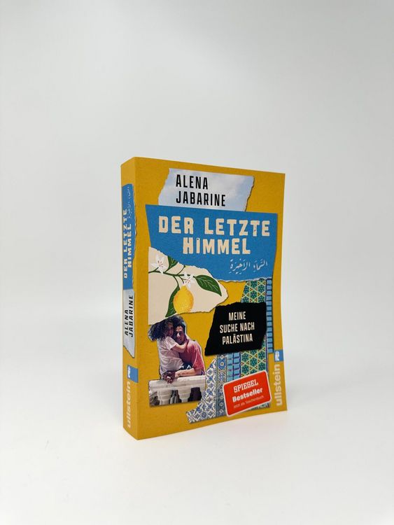 Produktbild: Der letzte Himmel