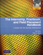Produktbild: Internship, Practicum, and Field Placement Handbook