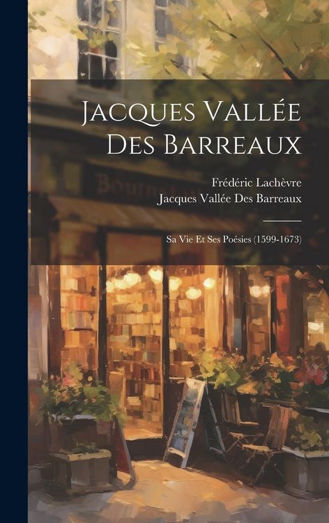 Produktbild: Jacques Vall&eacute;e Des Barreaux