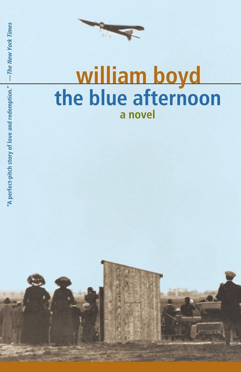 Produktbild: The Blue Afternoon