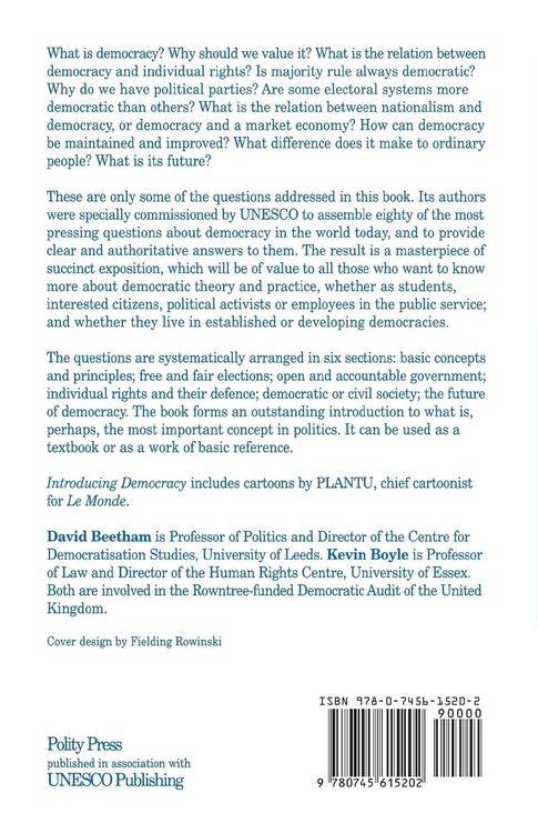Produktbild: Introducing Democracy