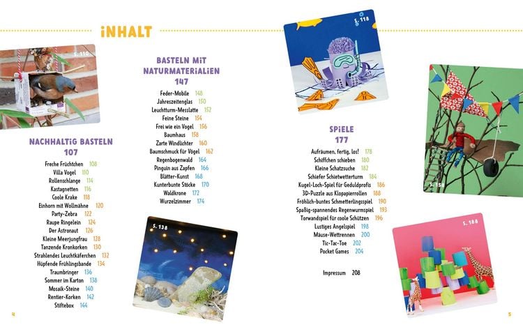 Produktbild: XXL Bastelspa&szlig; f&uuml;r kleine Kreative