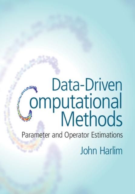 Produktbild: Data-Driven Computational Methods