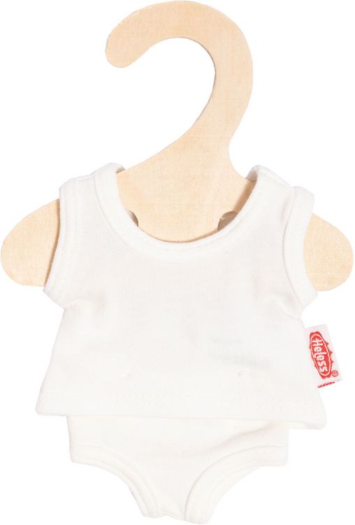 Produktbild: UNTERWAESCHE WEISS GROESSE 20-25CM